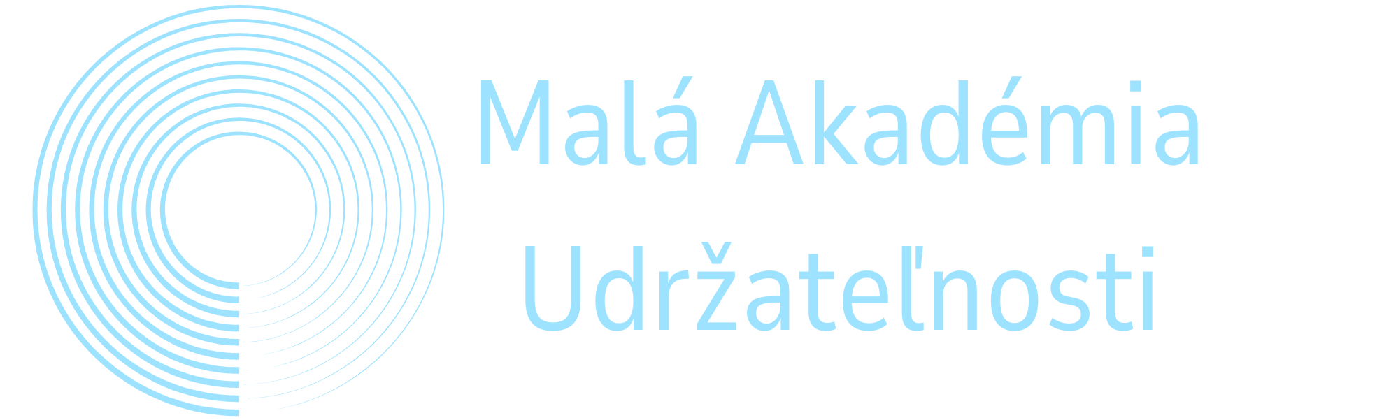 Malá akadémia udržateľnosti (MAU)