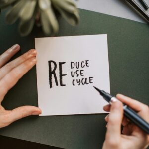 Ako veciam predĺžiť život – praktické princípy reuse a podnikavosti